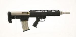 Tokarev TBP Bullpup Marine 12 Gauge Shotgun 18.5 5+1 Tokarev TBP Bullpup Marine 12 Gauge Shotgun 18.5 5+1
