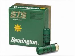 Remington Premier STS Sporting Clays Target Load 12 ga. 2.75 in. 2 3/4 Dr. - 20116 Remington Premier STS Sporting Clays Target Load 12 ga. 2.75 in. 2 3/4 Dr. - 20116