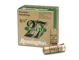 Remington Premier STS Sporting Clays Target Load 12 ga. 2.75 in. HDCP Dr. 1 - 20222 Remington Premier STS Sporting Clays Target Load 12 ga. 2.75 in. HDCP Dr. 1 - 20222