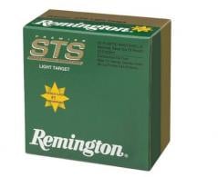 Remington Premier STS Sporting Clays Target Load 12 ga. 2.75 in. HDCP Dr. 1 - 20224 Remington Premier STS Sporting Clays Target Load 12 ga. 2.75 in. HDCP Dr. 1 - 20224
