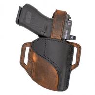Trooper OBW Holster w/Thumb Break Size 3 - TR2213-2 Trooper OBW Holster w/Thumb Break Size 3 - TR2213-2