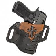 Compond Arc OWB Poly/Buff Hybrid Brn/Blk - C1212-3-ARC