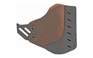 Pocket Holster w/Kydex Hook,Brown SZ Mic - PK26 Pocket Holster w/Kydex Hook,Brown SZ Mic - PK26