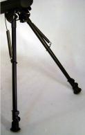 Harris BiPod Solid Base 13.5-23 inch  - 1A2-H