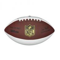 Wilson NFL Official Autograph Football - WTF1192