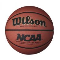 Wilson NCAA Official Size Game Basketball - WTB0700