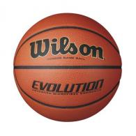 Wilson Evolution Intermediate Size Game Basketball - WTB0586