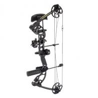 Quest Radical Bow Package Right Hand Black - RA.PKG.R.25.40-