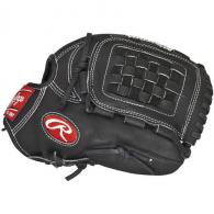 Rawlings Heart of the Hide 12in Conv. Back Softball Glove Left Hand - PRO566SB-3B-RH