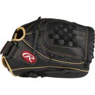 Rawlings Shut Out 12 in. Outfield Softball Glove - Right - RSO120BCC-3/0