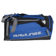 Rawlings R601 Hybrid Backpack-Duffel Players Bag - Royal - R601-R