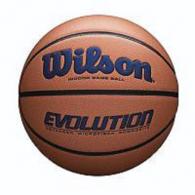 Wilson Evolution Official Size Game Basketball-Navy - WTB0595XB0702