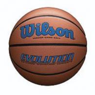 Wilson Evolution Official Size Game Basketball-Royal - WTB0595XB0704