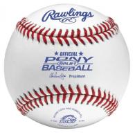 Rawlings Pony League Competition Grade Baseball-Dozen - RPLB1