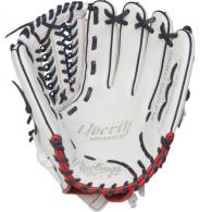 Rawlings Liberty Advanced 12.5in Softball Glove Left Hand