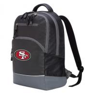 San Francisco 49ers Alliance Backpack - 1NFL3C6001013RT