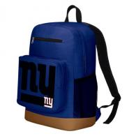 New York Giants Playmaker Backpack - 1NFL9C3400081RT