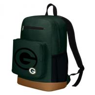 Green Bay Packers Playmaker Backpack - 1NFL9C3300017RT