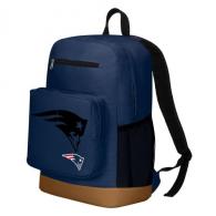 New England Patriots Playmaker Backpack - 1NFL9C3410076RT