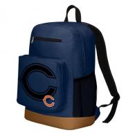 Chicago Bears Playmaker Backpack - 1NFL9C3410001RT