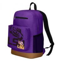 LSU Tigers Playmaker Backpack - 1COL9C3510046RT