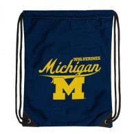 Michigan Wolverines Spirit Backsack - 1COL0C3410021RT