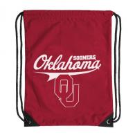 Oklahoma Sooners Spirit Backsack - 1COL0C3600012RT