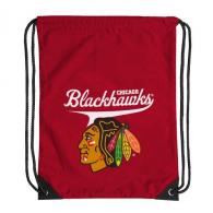 Chicago Blackhawks Spirit Backsack - 1NHL0C3600004RT