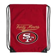 San Francisco 49ers Spirit Backsack - 1NFL0C3600013RT