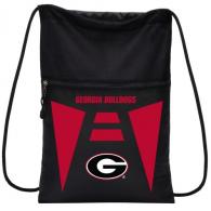 Georgia Bulldogs Team Tech Backsack - 1COLBC7001029RT