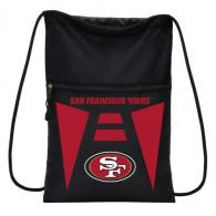 San Francisco 49ers Team Tech Backsack - 1NFLBC7001013RT