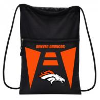 Denver Broncos Team Tech Backsack - 1NFLBC7001004RT