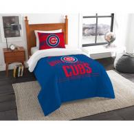 Chicago Cubs Twin Comforter Set - 1MLB862010006RE