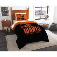 San Francisco Giants Twin Comforter Set - 1MLB862010026RE