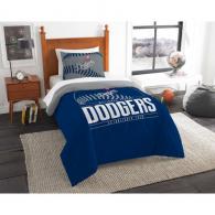 Los Angeles Dodgers Twin Comforter Set - 1MLB862010015RE