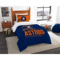 Houston Astros Twin Comforter Set - 1MLB862010013RE