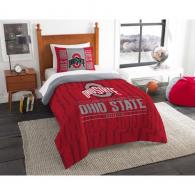 Ohio State Buckeyes Twin Comforter Set - 1COL862000007RE