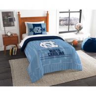 North Carolina Tarheels Twin Comforter Set - 1COL862000023RE