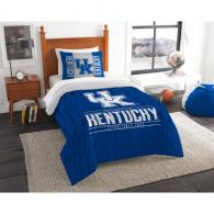 Kentucky Wildcats Twin Comforter Set - 1COL862000020RE