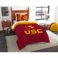 USC Trojans Twin Comforter Set - 1COL862000068RE