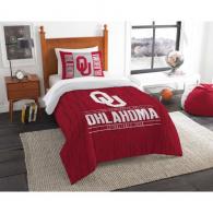 Oklahoma Sooners Twin Comforter Set - 1COL862000012RE