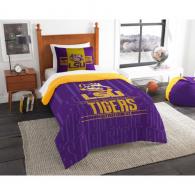 LSU Tigers Twin Comforter Set - 1COL862000046RE