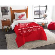 Detroit Redwings Twin Comforter Set - 1NHL862010006RE