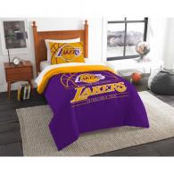 Los Angeles Lakers Twin Comforter Set - 1NBA862010013RE