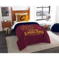 Cleveland Cavaliers Twin Comforter Set - 1NBA862010005RE