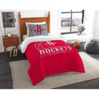 Houston Rockets Twin Comforter Set - 1NBA862010010RE