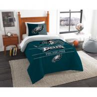 Philadelphia Eagles Twin Comforter Set - 1NFL8620000711R