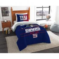 New York Giants Twin Comforter Set - 1NFL862000081RE
