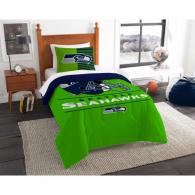 Seattle Seahawks Twin Comforter Set - 1NFL862000022RE