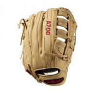 Wilson A700 All Positions 12.5 in. Baseball Glove Left Hand - WTA07LB19125